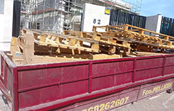 Alquiler de contenedores